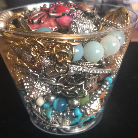 Jewelry jar - Picture 2 of 6